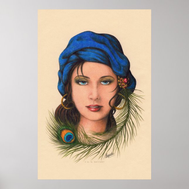 Sinti und Roma Poster (Vorne)