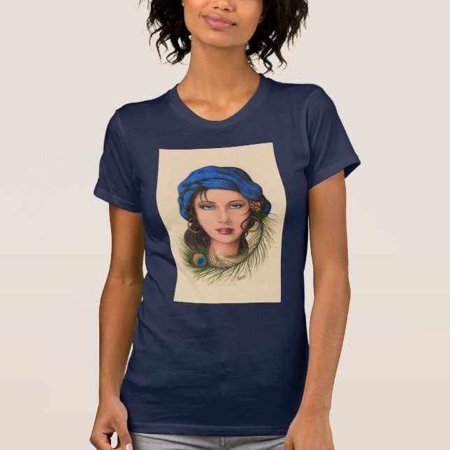 Sinti und Roma T-Shirt (Vorderseite)