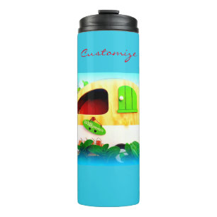 Sinti und Roma Thermosbecher