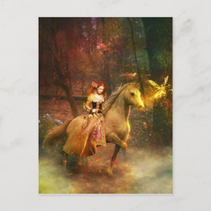 Sinti und Roma Trail Post Card Postkarte