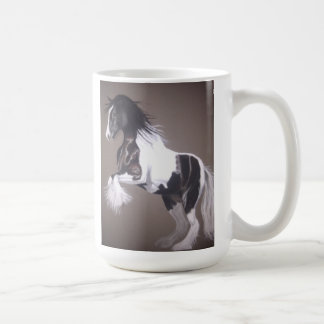 Sinti und Roma vanner Stallions-Tasse/Sinti und Tasse