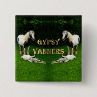 Sinti und Roma Vanners Button