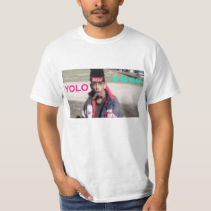 Sinti und RomaRapper Foku ich Yoloswag-Shirt T-Shirt