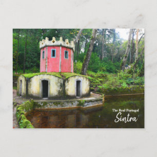 Sintra - Das wahre Portugal Postkarte