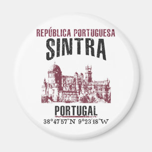 Sintra Magnet