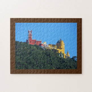 Sintra Pena Palace Puzzle