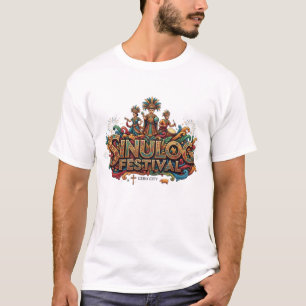 SINULOG-FESTIVAL T-Shirt