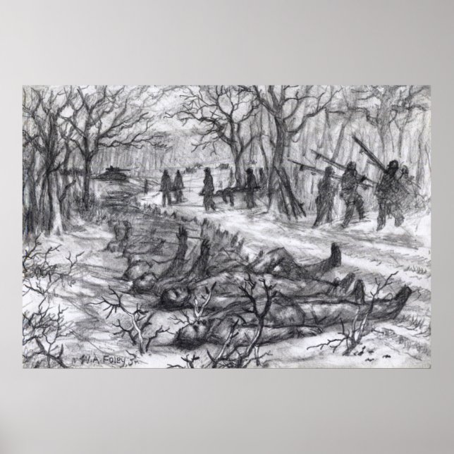 Sinz Nachmah Poster (Vorne)