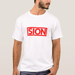 Sion Briefmarke T-Shirt