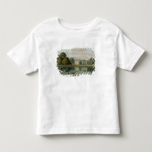 Sion Haus, graviert von Robert Havell (1769-1832) Kleinkind T-shirt