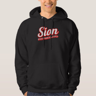 Sion Schweiz Hoodie