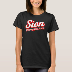 Sion Schweiz T-Shirt