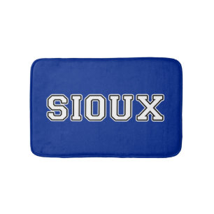 Sioux Badematte