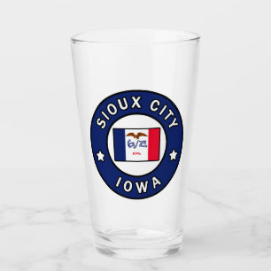Sioux City Iowa Glas
