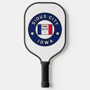 Sioux City Iowa Pickleball Schläger