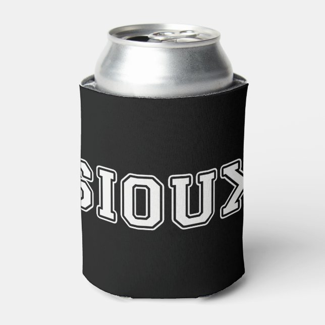 Sioux Dosenkühler (Kanne Vorderseite)