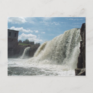 Sioux Falls Postkarte