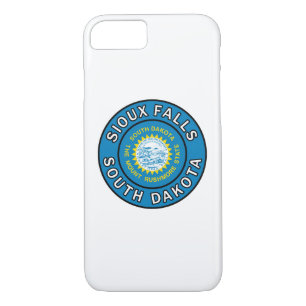 Sioux Falls South Dakota Case-Mate iPhone Hülle