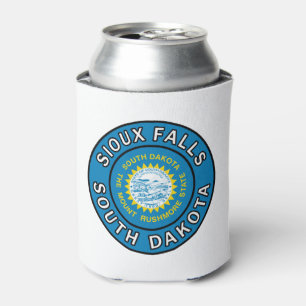 Sioux Falls South Dakota Dosenkühler