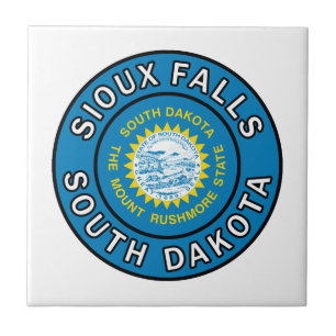 Sioux Falls South Dakota Fliese