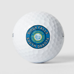 Sioux Falls South Dakota Golfball