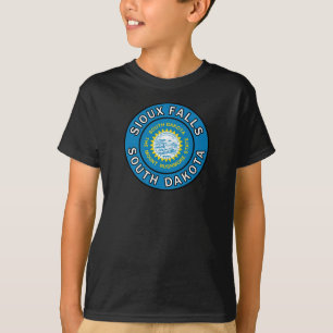 Sioux Falls South Dakota T-Shirt