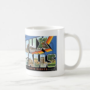 Sioux- FallsTasse Kaffeetasse
