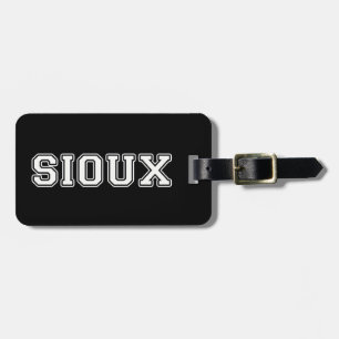 Sioux Gepäckanhänger