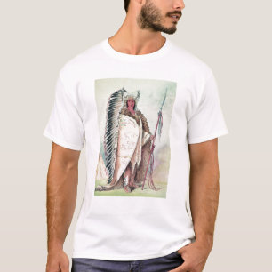 Sioux-Leiter, 'das schwarze Rock T-Shirt