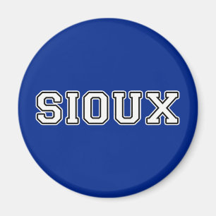 Sioux Magnet