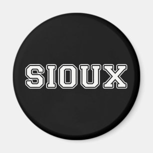 Sioux Magnet