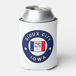 Sioux Stadt Iowa Dosenkühler