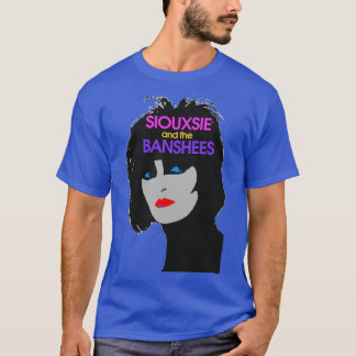 Siouxsie FanArt Tribute T-Shirt
