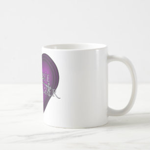 Siouxsie Homemaker Knitting (Violet) Kaffeetasse