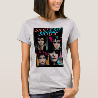 Siouxsie und der Banshees T - Shirt
