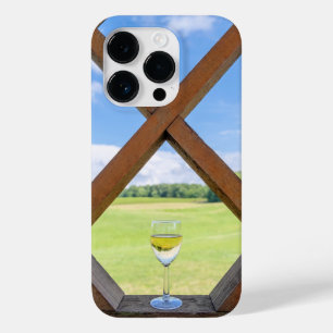 Sip and Savor the Beauty Case-Mate iPhone 14 Pro Hülle