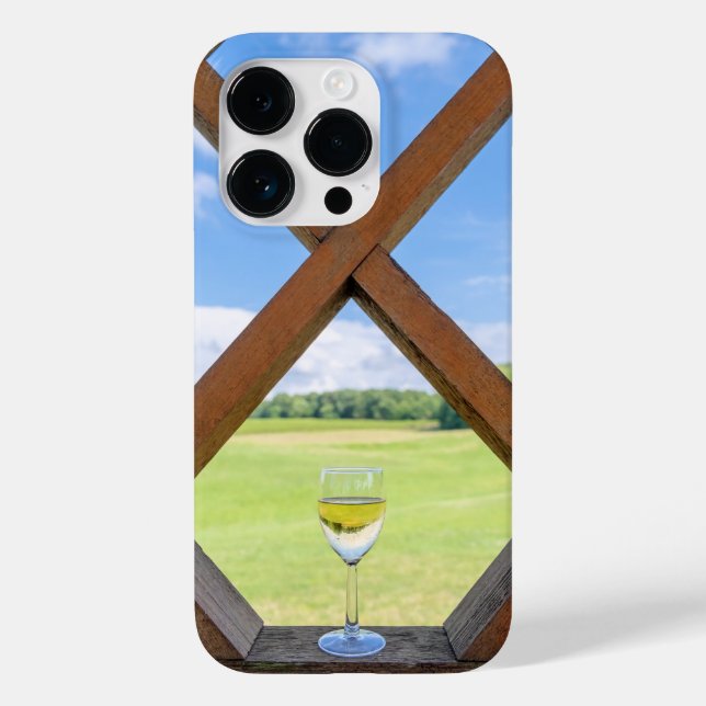 Sip and Savor the Beauty Case-Mate iPhone Hülle (Rückseite)