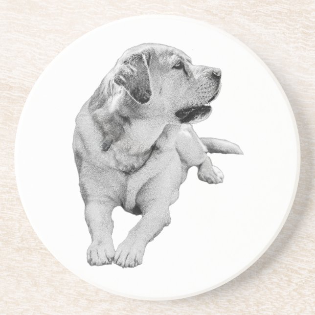 Sip Break, Steady Friend Getränkeuntersetzer (Vorne)