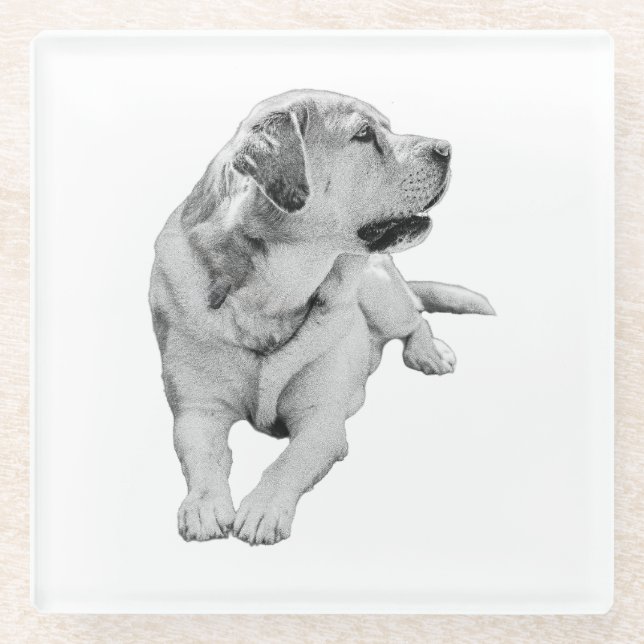 Sip Break, Steady Friend Glasuntersetzer (Vorderseite)