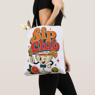 Sip Club Retro Cocktail