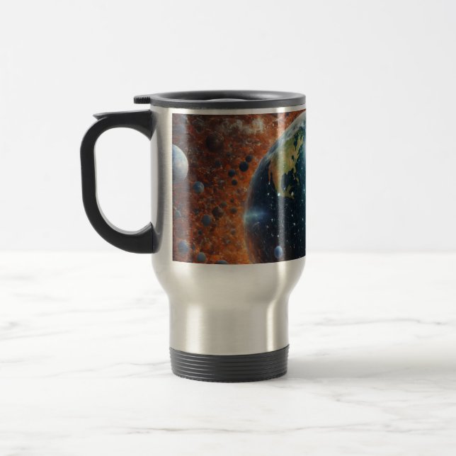 Sip für eine Sache: Ein-Kind-Cup Reisebecher (Links)