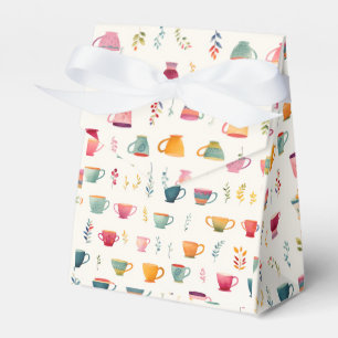 Sip Happens: Brew-teaful Moments warten! Geschenkschachtel