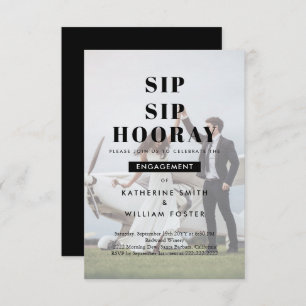 Sip-Hooray-Foto-Partner Save The Date