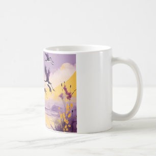 Sip in Style: Einzigartige Tasse- und Cup-Designs" Kaffeetasse