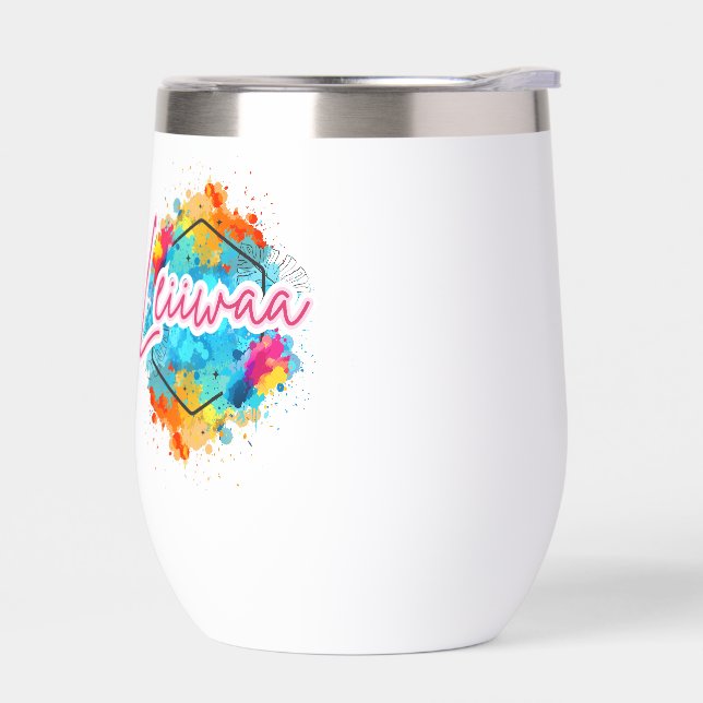 Sip in Style with LEIIWAA 💙🌺 (Links)