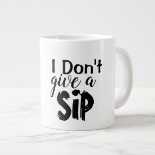 Sip - Jumbo-Tasse
