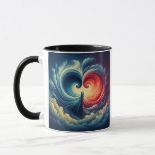 Sip of Serenity Tasse
