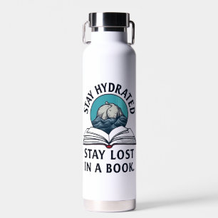 Sip & Read Trinkflasche