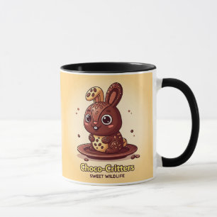 "Sip & Savor: Schokoladen-Glück-Tasse" Tasse