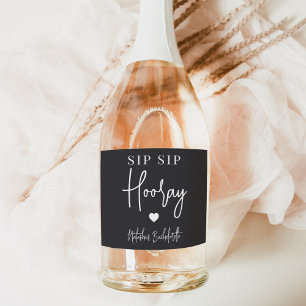 Sip Sip Hooray Junggeselinnen-Abschied Gevor